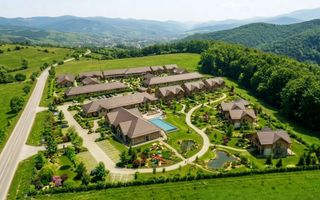 Teren intravilan 4,2 ha de vânzare| ideal investiție| POT 40%| Teișani - Poză 7