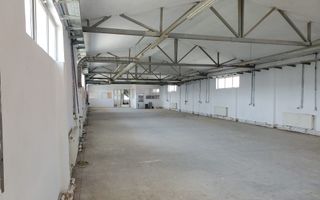 Hala depozitare  sau productie  Harman+ spatiu de birou! - Poză 8