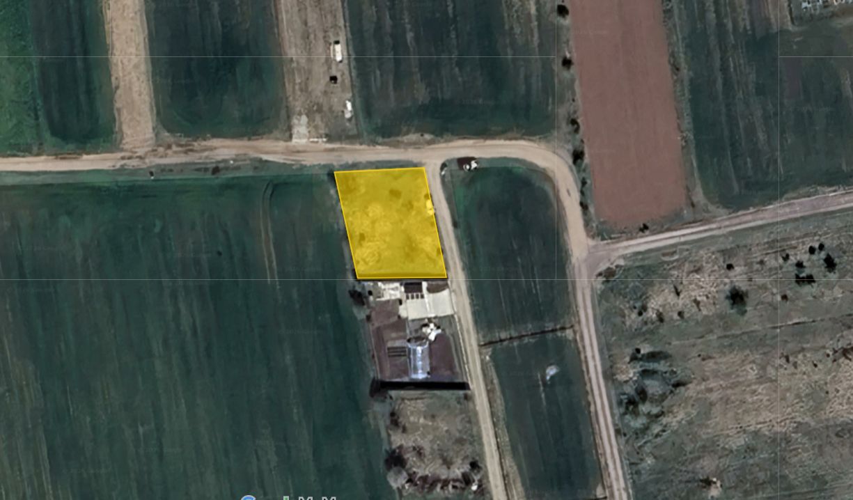 Lot teren Ghermanesti, 700 mp - Poză 1