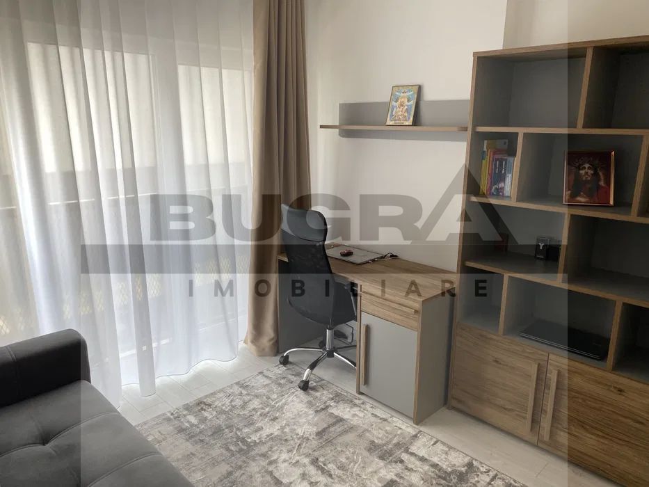 Apartament 3 camere, 62 mp, garaj, bloc nou, zona Oasului - Poză 4