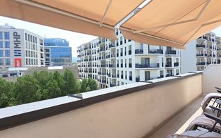 Apartament 2 camere, terasa de 15 mp, garaj subteran, boxa, Centru! - Poză 2