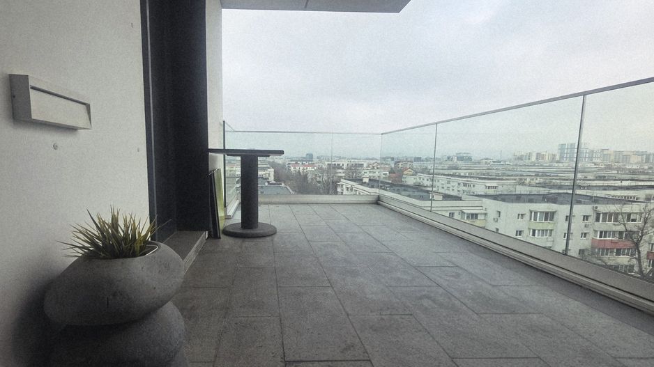 2 camere | One Herastrau | Parcare - Poză 9