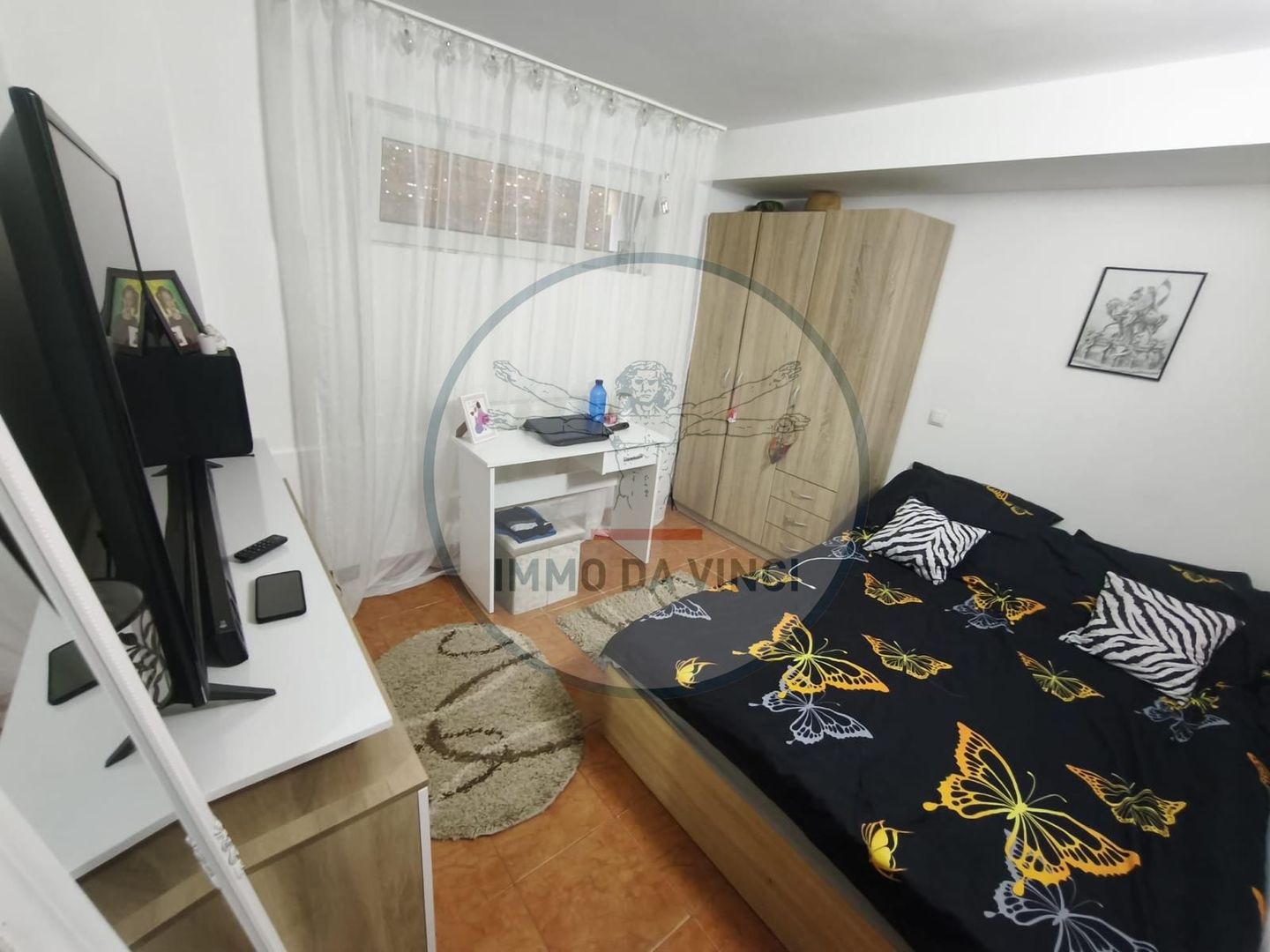 Apartament 4 Camere | 100 mp | 2 Băi cu geam | Someseni (Vilă D+P+E) - Poză 6