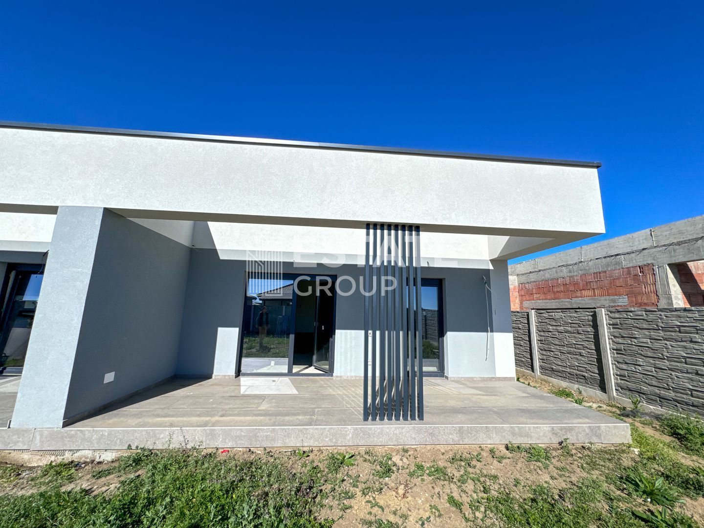 Duplex Mosnita Noua, proiect modern, finisat la cheie - Poză 2