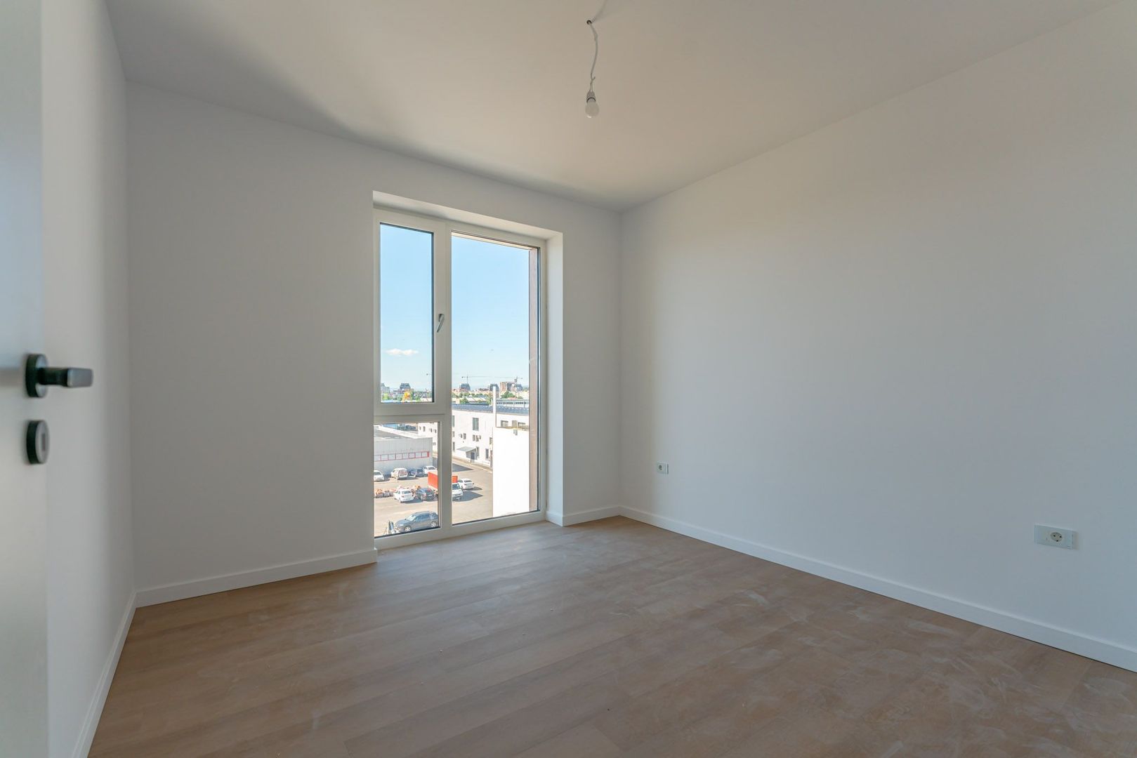 Apartament 2.5 Camere Sala Polivalentă | 59 mp Util + 18 mp Balcon - Poză 7