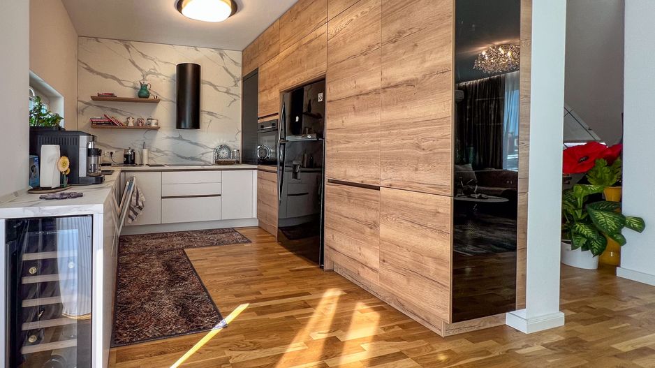 Vilă individuala lângă parcul și pădurea din Corbeanca - Poză 3