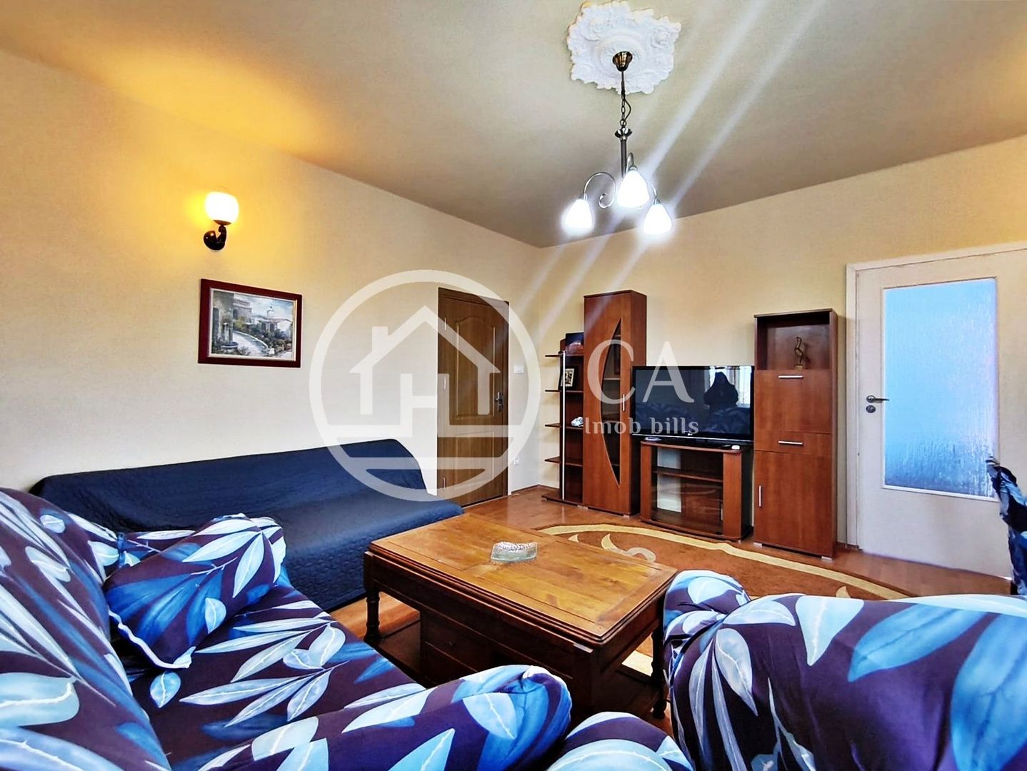 Apartament la casa, de inchiriat cu 2 camere Central, Oradea - Poză 4