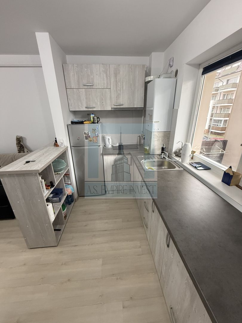 Garsoniera mobilata/utilata - zona Subcetate/Sanpetru - Poză 6