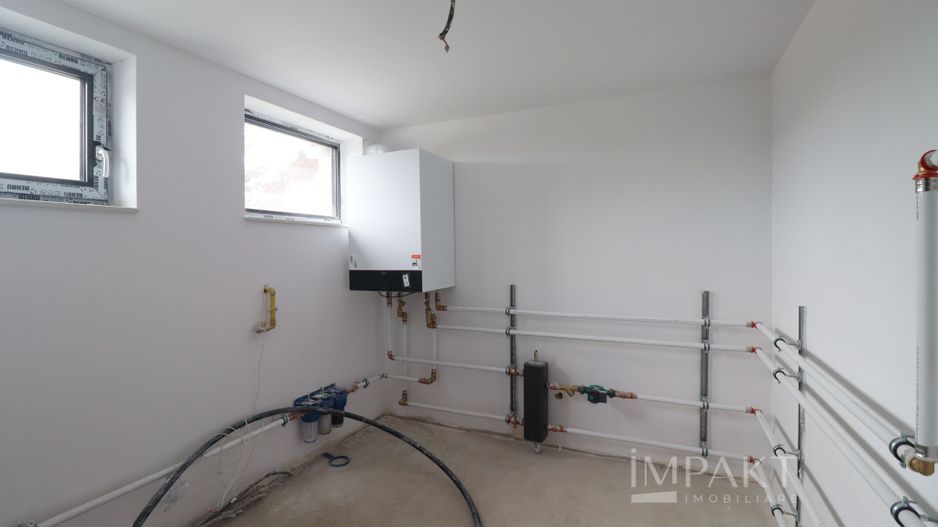 Casa individuala semifinisata de vanzare, cartier Faget! - Poză 12