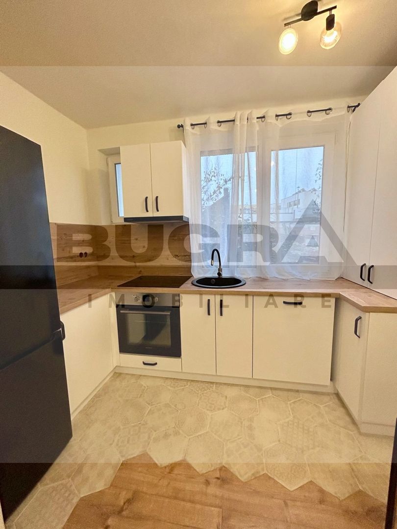Apartament de 3 camere, prima inchiriere, 61mp, zona Horea - Poză 9