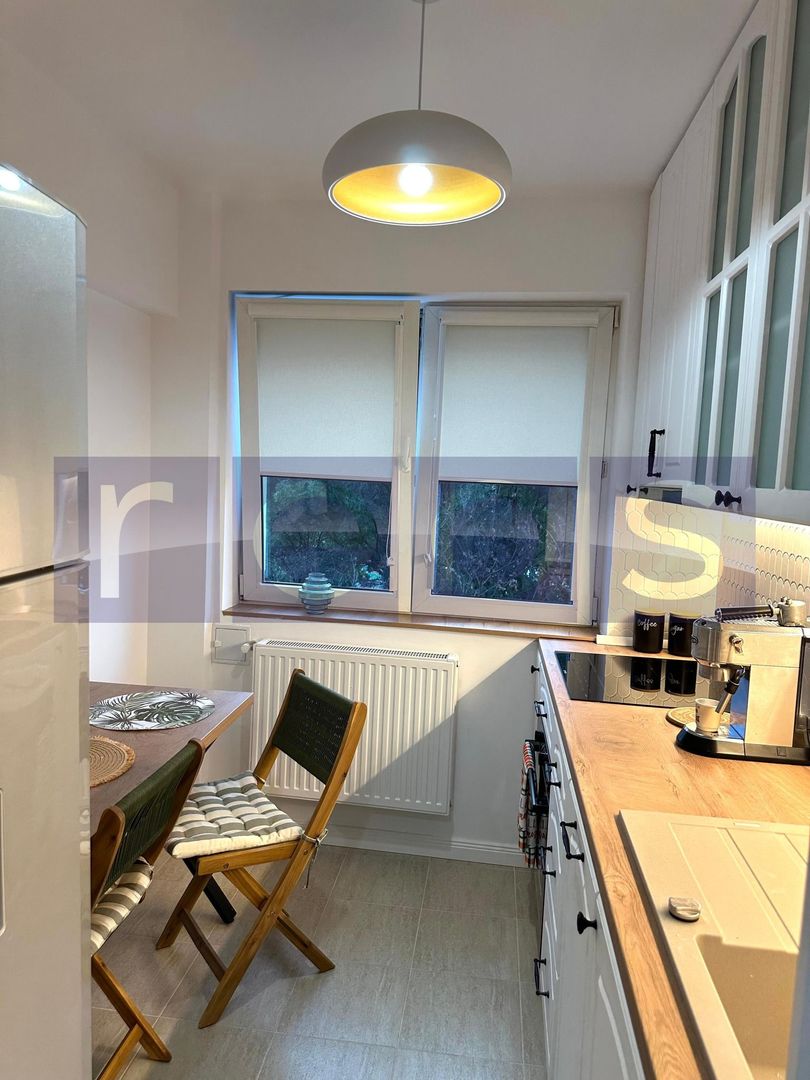 VANZARE APARTAMENT 2 CAMERE 56MP PARK LAKE DRISTOR RENOVAT SUPERB - Poză 3