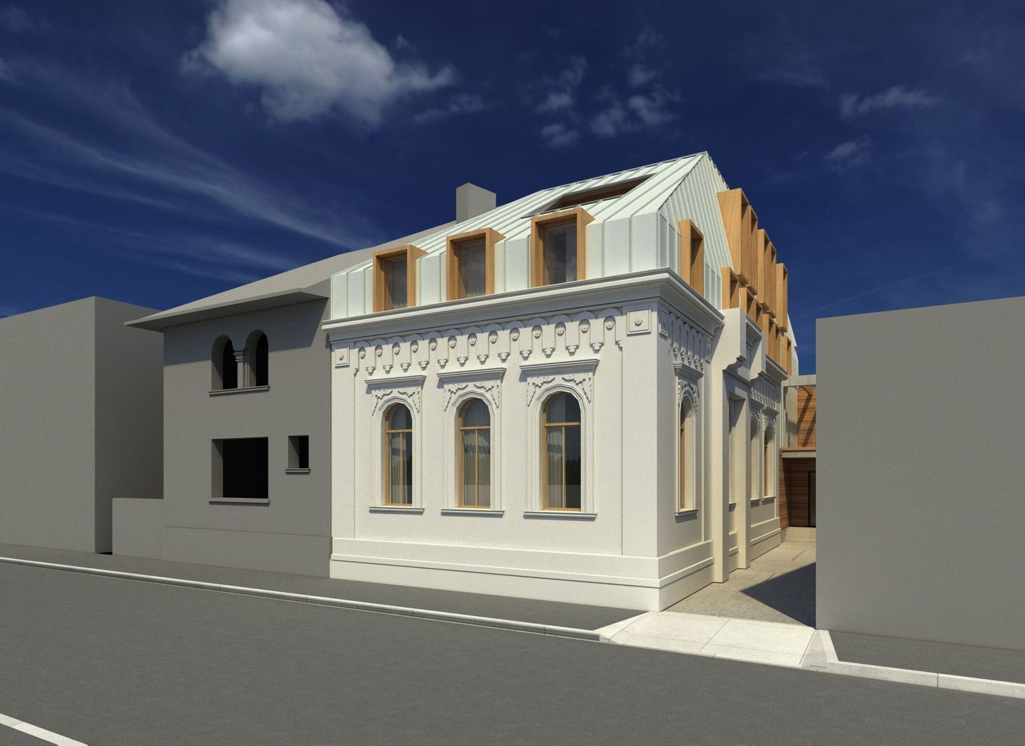 Vanzare casa individuala - Mosilor Parintele Galeriu Bucuresti - Poză 26