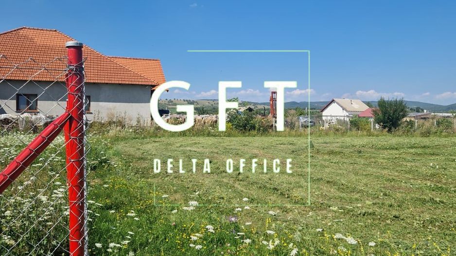 Teren de vânzare – 2 parcele extravilane în Livezile - Poză 5