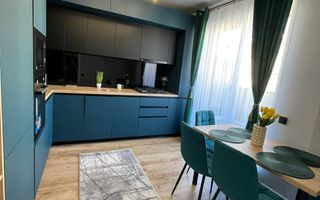 Apartament cu 2 camere | 53 mp + 20 mp Terasa | Floresti - Poză 8