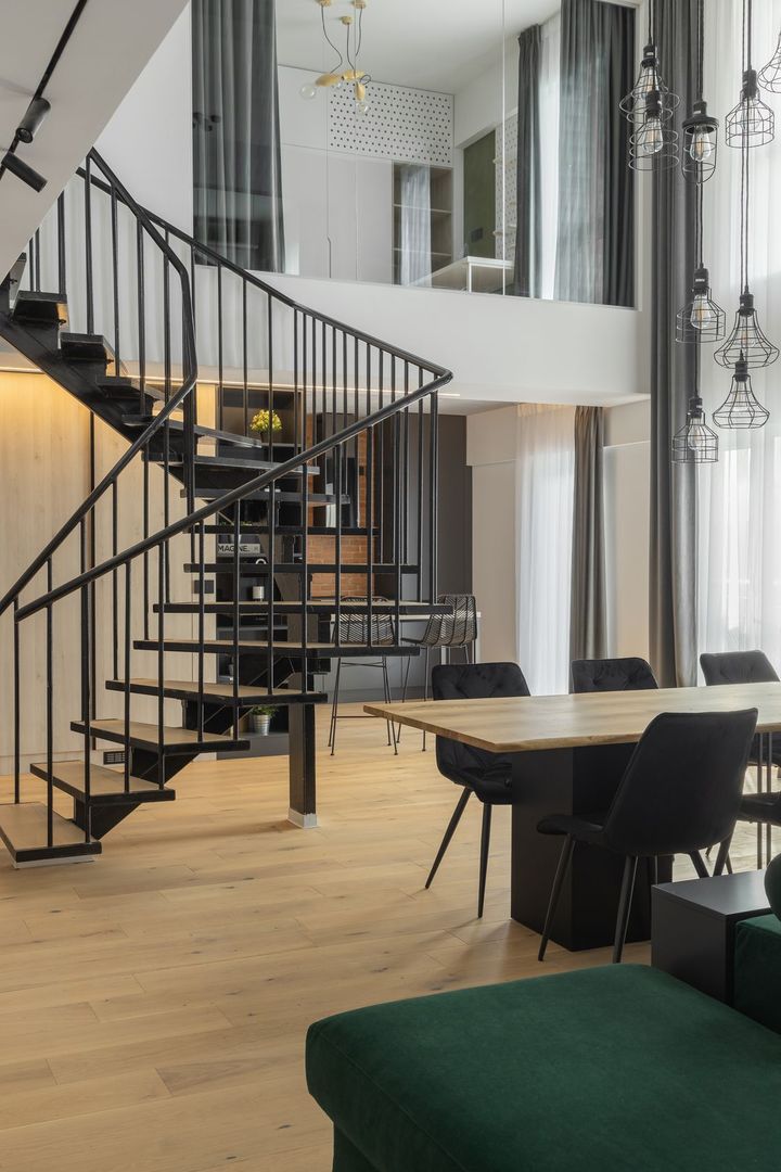 LUXURY PENTHOUSE 3 ROOMS - Poză 5