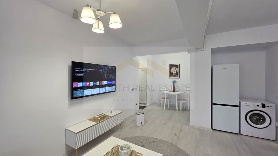 Prima inchiriere  2 camere Otopeni Bloc nou 2025 - Poză 4