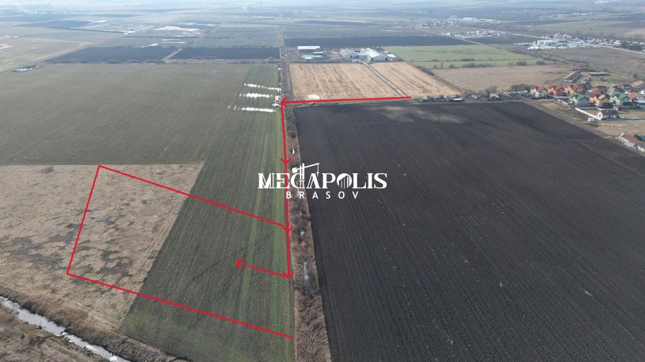 Parcele pentru Gradini / Relaxare / Constructii Usoare - Poză 4