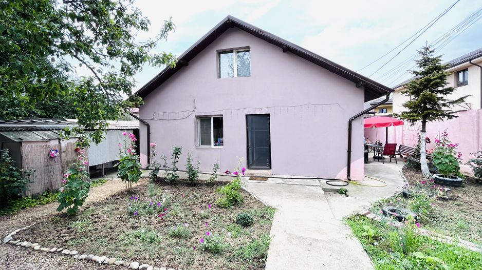 CASA MODERNA 4 CAMERE & 2 BUCATARII & 2 BAI | GIURGIULUI | COMISION 0% - Poză 1