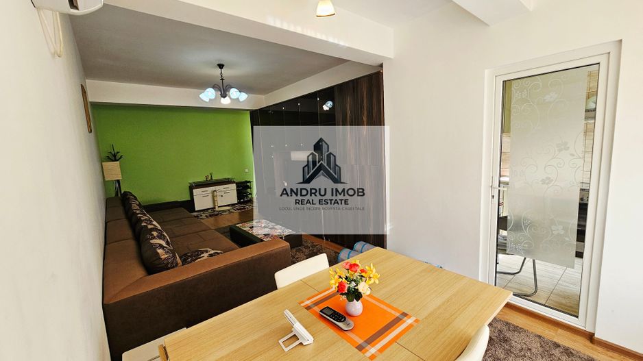 2 Camere DECOMANDAT de 63.5 mp | Zona Amurgului/ Leonida - Poză 3
