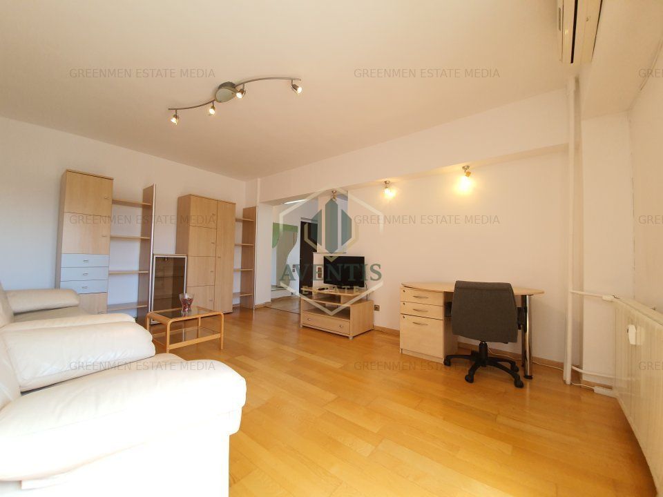 Piata Unirii - Unirii Shopping Center, renovat complet, 3 balcoane, bloc 1996 - Poză 4