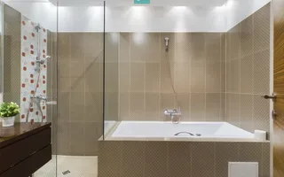 Apartament modern - Șoseaua Nordului, vedere superbă spre Herastrau - Poză 13