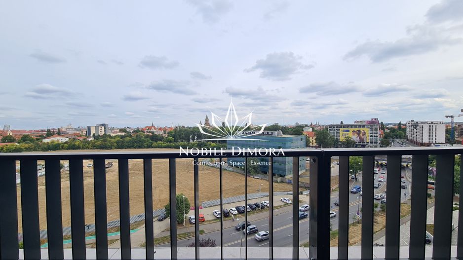 City of Mara - Apartament cu 3 camere cu vedere panoramica - Poză 6