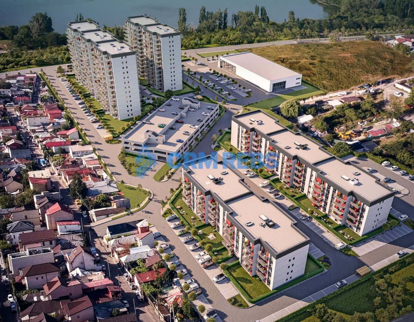 Grand Park Residence 2 - Poză 1