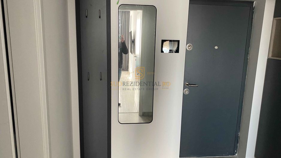 Garsoniera noua, mobilata si utilata, parcare inclusa – Oltenitei - Poză 8