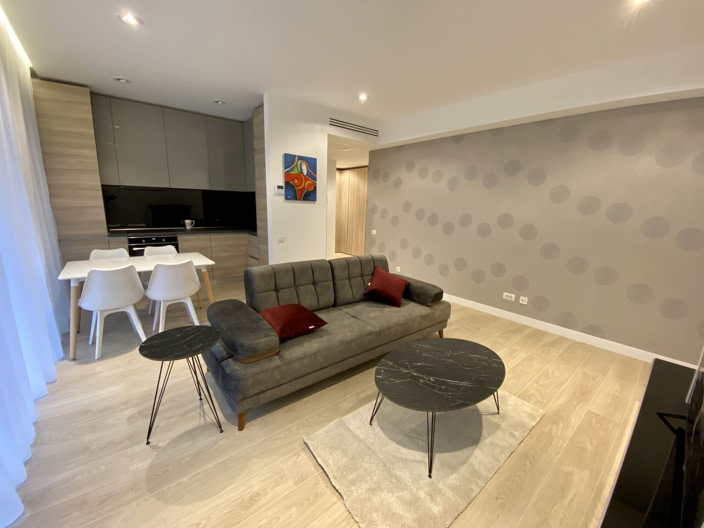 Apartament Pipera | Iancu Nicolae | Residence 5 (Oliveto) - Poză 6