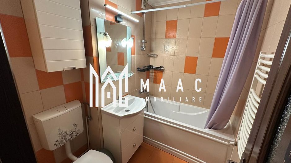 Apartament 2 camere de închiriat | Sibiu, Central | 50 mp - Poză 8