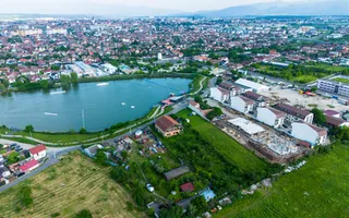 Apartament cu 2 camere in Sibiu - Etaj 1- bloc nou, cu lift - Poză 11