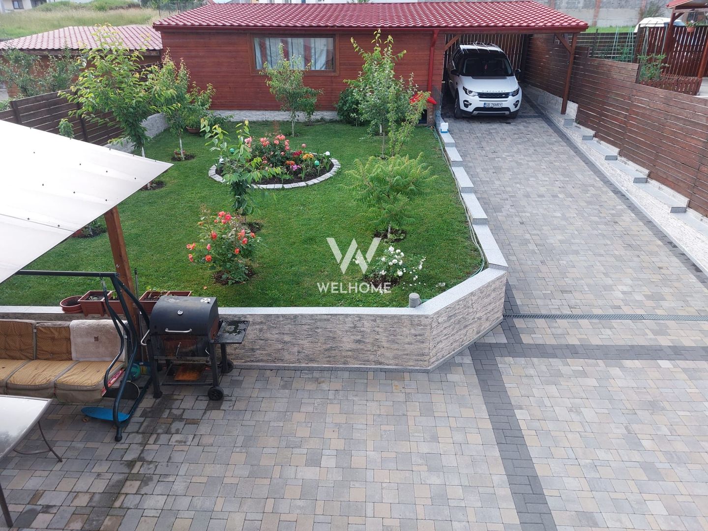 Casa 5 camere cu teren generos si CARPORT - Cartierul Arhitectilor - Poză 22