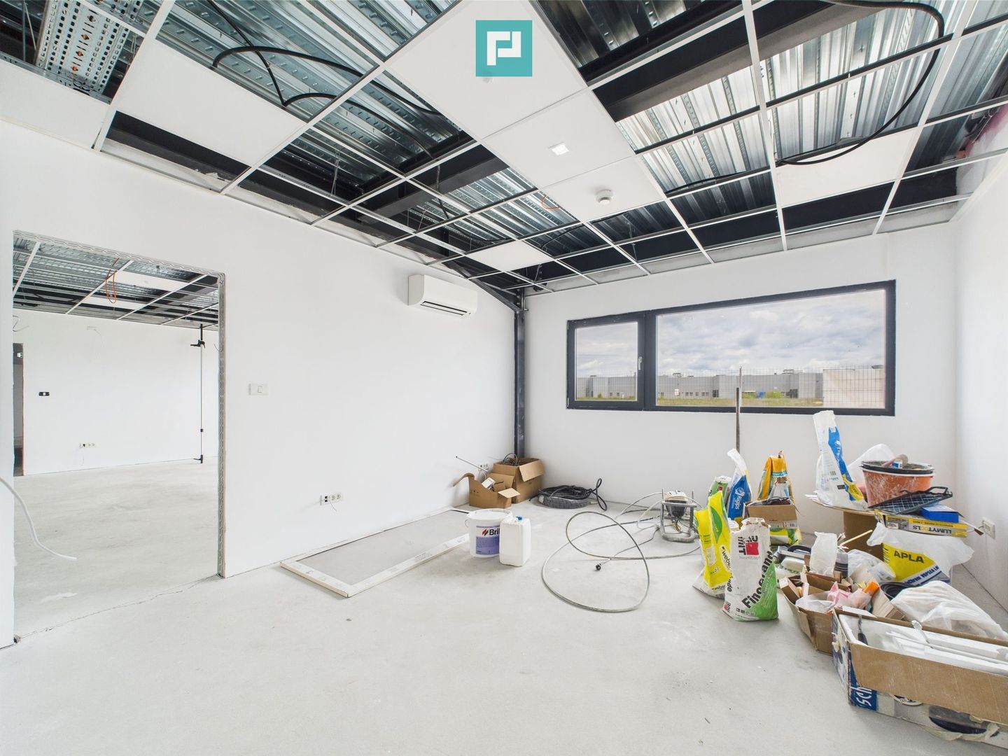 Hală Modernă, în zona Aeroport – 949 mp Utili - Poză 9