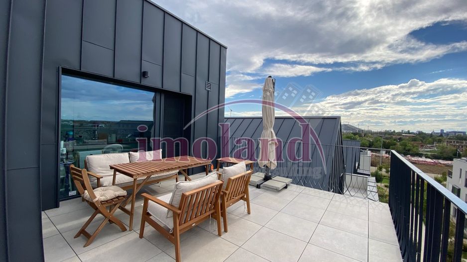 Vanzare - apartament 3 camere cu 2 terase - Avalon Pipera - Poză 14