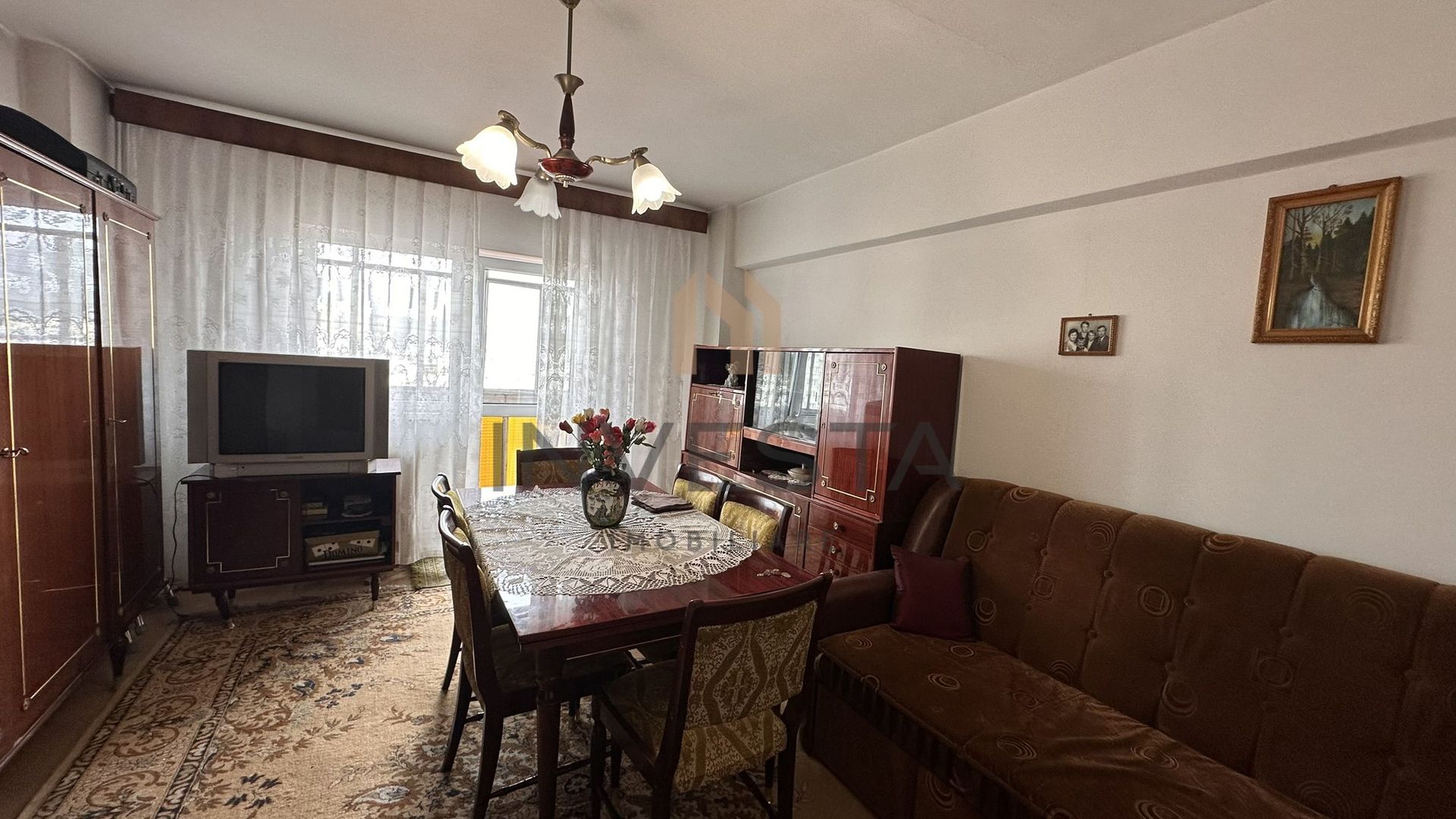 Strada Izlazului!  4 camere decomandate etaj 5 intre BIG si Ion Mester - Poză 7