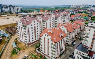 Vânzare, penthouse, 4 camere, strada Nicolae Dimo, Durlești - Poză 4