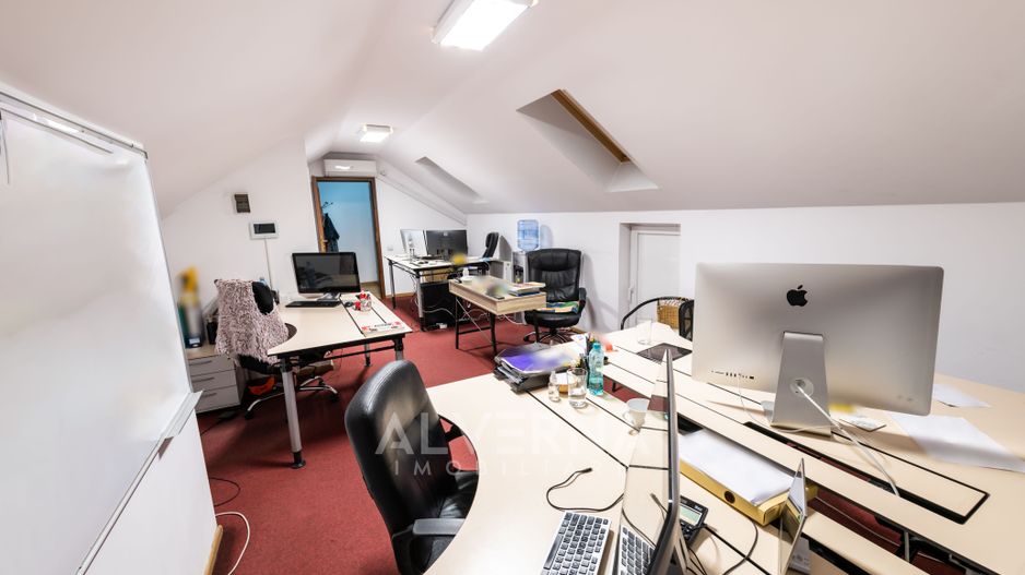Spatiu birou in casa individuala - 175mp - 3 parcari - Gheorgheni - Poză 5