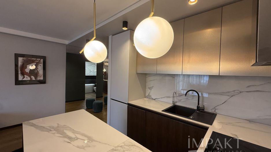 Apartament ultrafinisat cu 2 camere! - Poză 9