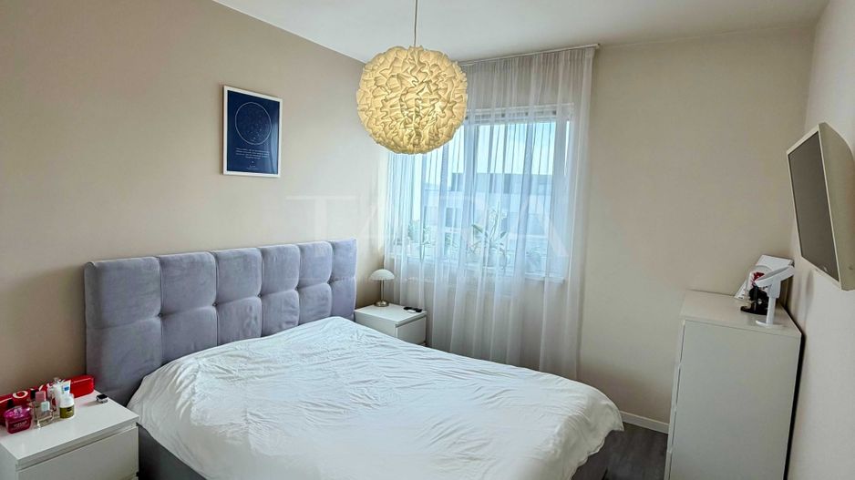 Apartament modern, 2 camere, parcare subterană,  zonă linistita. - Poză 5