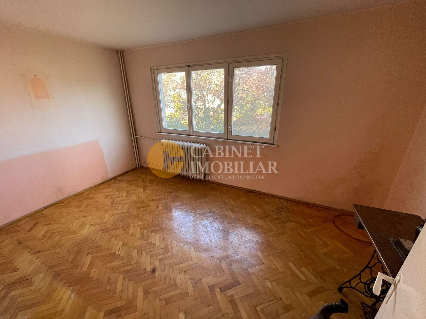 3 camere, etaj 1/4, bloc fara risc, Tatarasi - Dispecer, liber ! - Poză 1