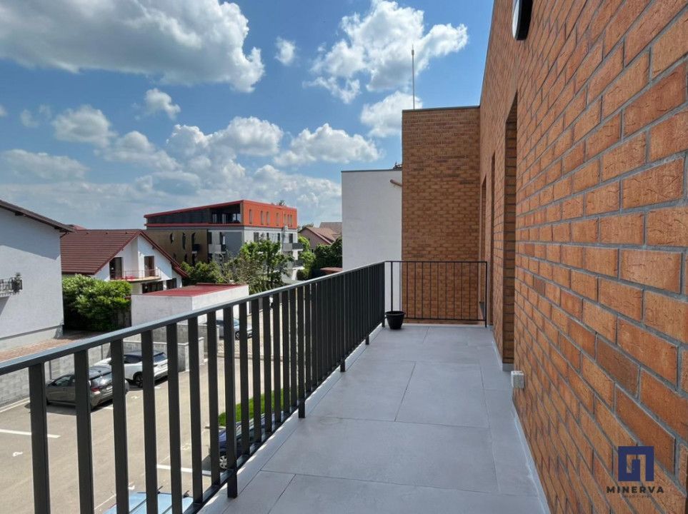  Apartament LUX Braytim | 3 camere | prima inchiriere | Comision 0% - Poză 17
