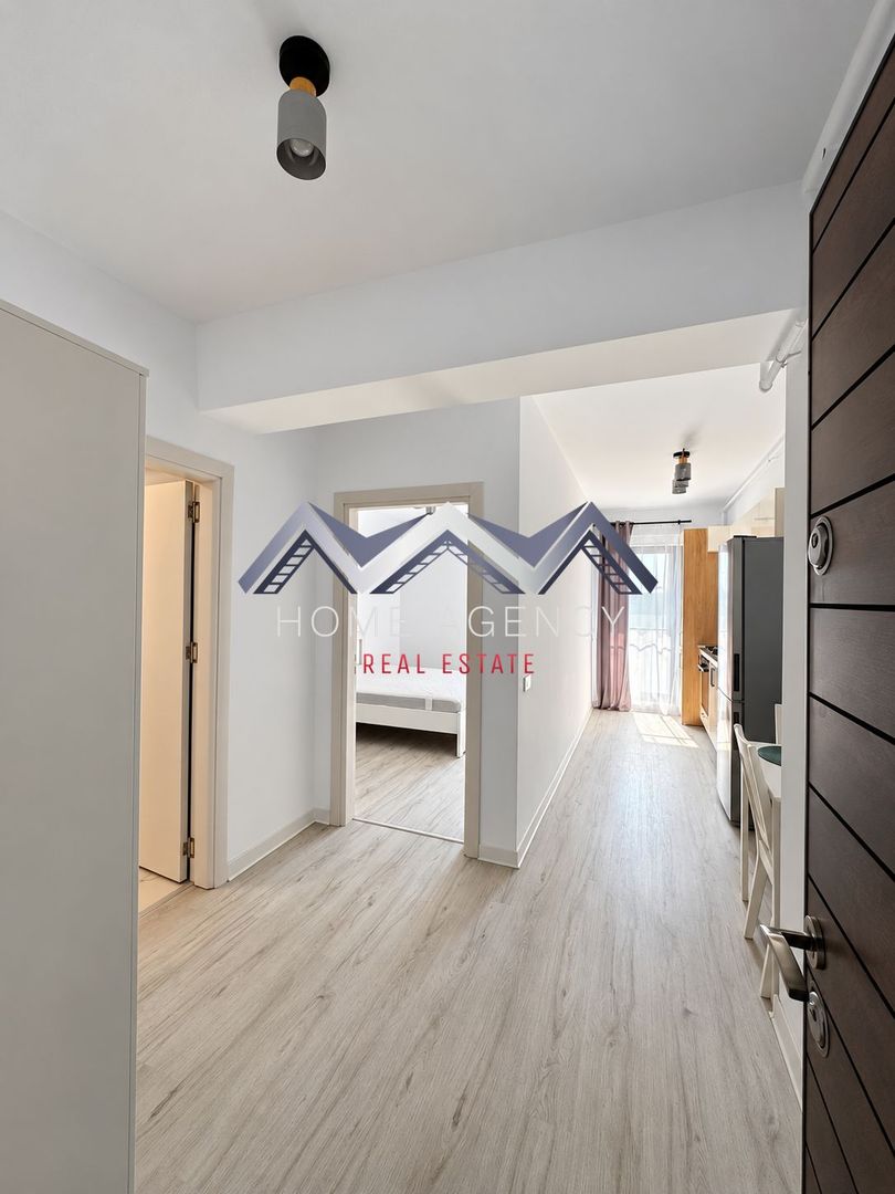 Studio | Otopeni central | prima închiriere - Poză 1