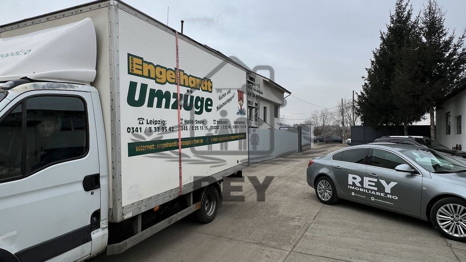 Spații de birouri cu diferite suprafețe + opțional spații de producție - Poză 7