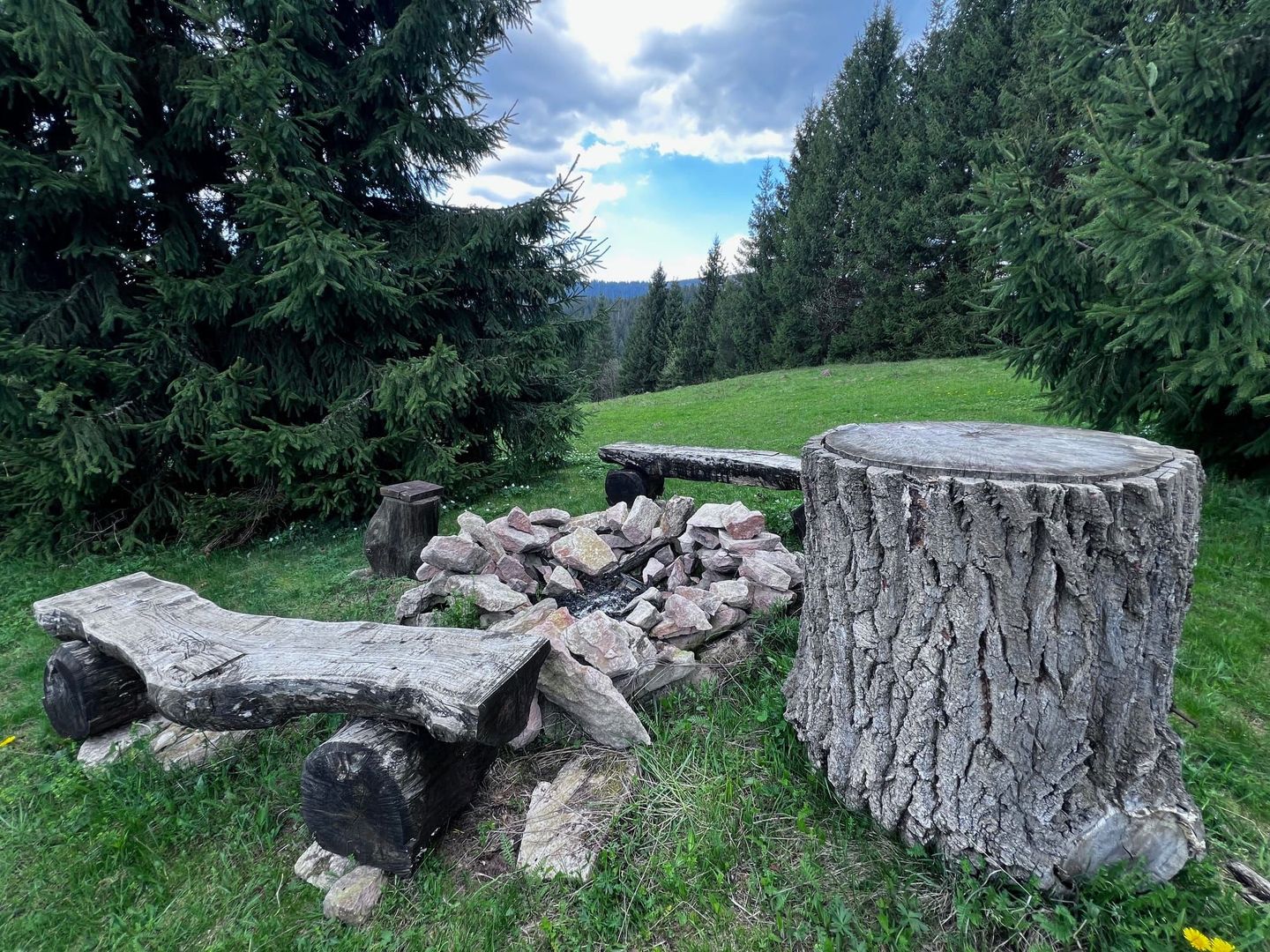 Cabana Exclusivista de vanzare in Belis - Cluj + 14.715 mp teren - Poză 3