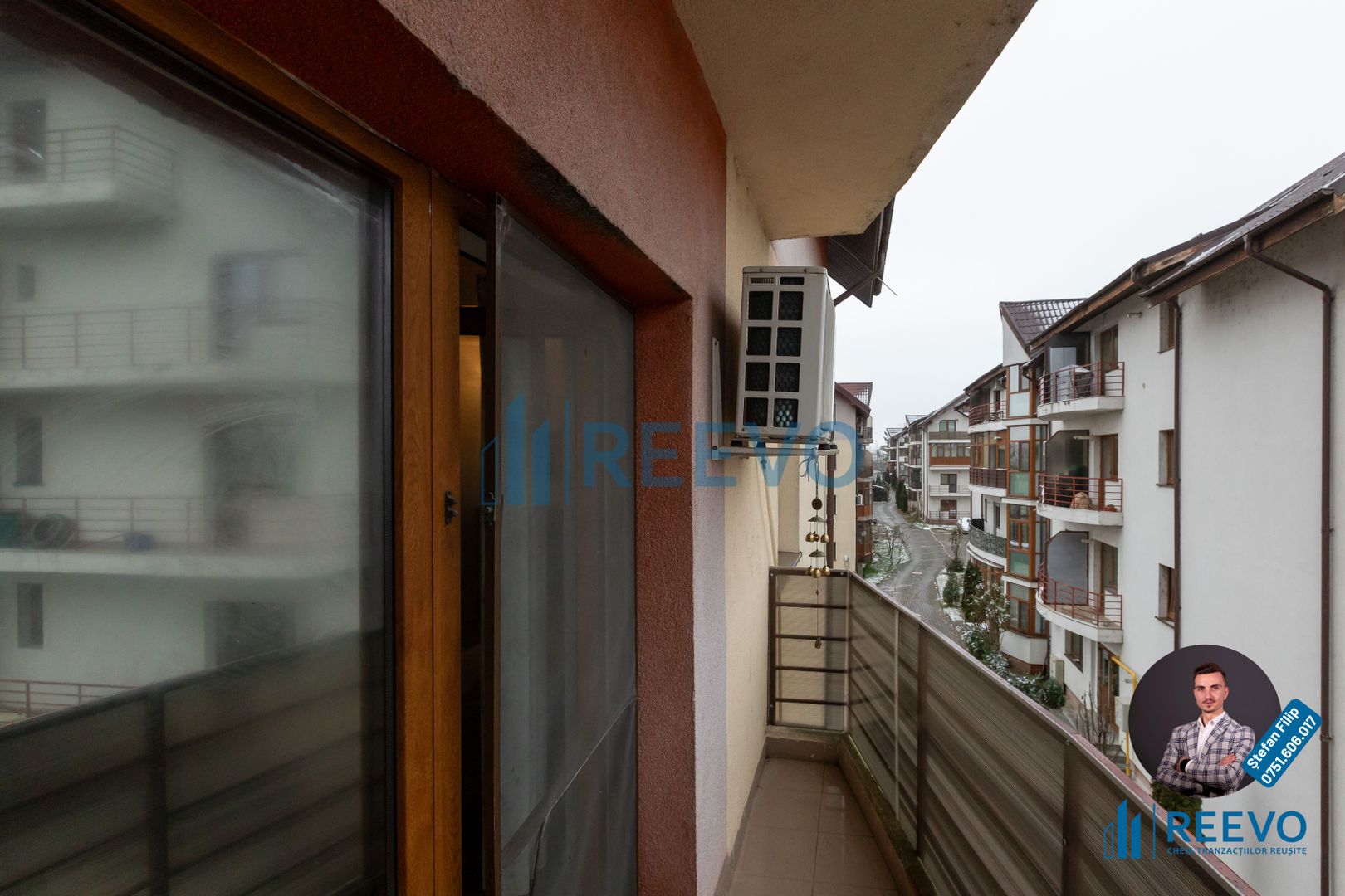 Apartament modern cu 2 camere, mobilat – Grădina cu Magnolii - Poză 23