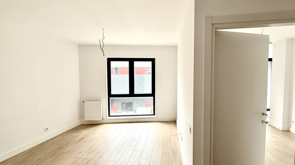 Apartament 2 camere, zona Aviatiei-Aerogării, bloc nou, etaj 1 - Poză 3