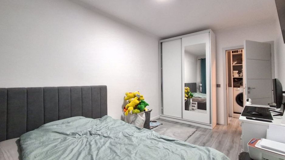 Apartament 3 camere MOBILAT-UTILAT MODERN, City Residence - Poză 8