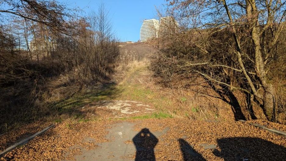 Teren intravilan 700 mp zona Wings Manastur - Poză 4