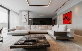 VILA INDIVIDUALĂ | DESIGN CONTEMPORAN | PISCINA | 5000mp - Poză 1