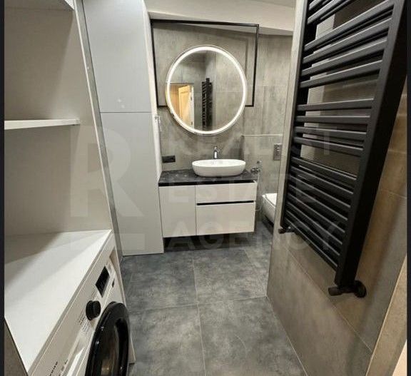 Chirie, apartament, 2 camere, strada Lev Tolstoi, Centru - Poză 9